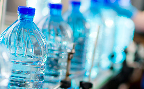 bottiglie in plastica potrebbero fare male