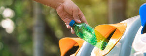 Ci sono diversi tipi di plastica e non tutti sono riciclabili