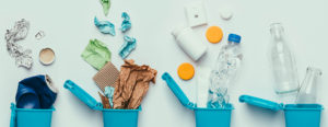 Il riciclo della plastica