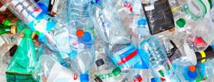 la raccolta differenziata della plastica