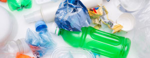 Tipi di plastica riciclo della plastica