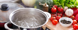 Acqua proprietà temperatura ebollizione