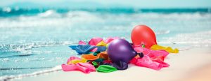 Palloncini che volano