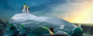 La plastica provoca cambiamento climatico