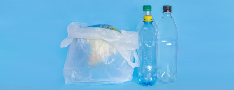 Slviamo il pianeta dalla plastica