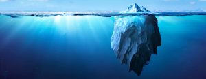 Libri sul cambiamento climatico, scioglimento ghiacciai e inquinamento