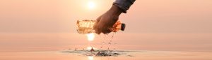 Salvare il pianeta dalla plastica è compito di ognuno di noi