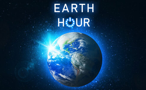 Earth hour, l'ora della terra