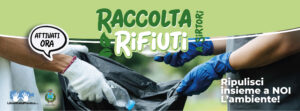 Unisciti alla raccolta rifiuti a Sirtori