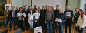 Incontro con i Comuni del Bacino Sanremese